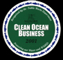 clean ocena biz logo